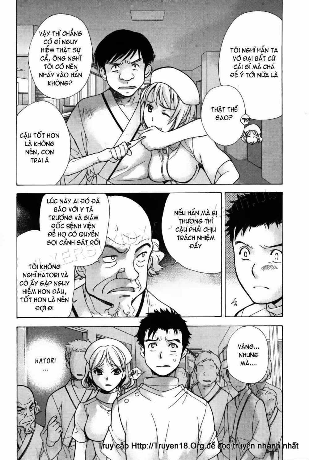 how to get steady with a nurse chapter 16 4