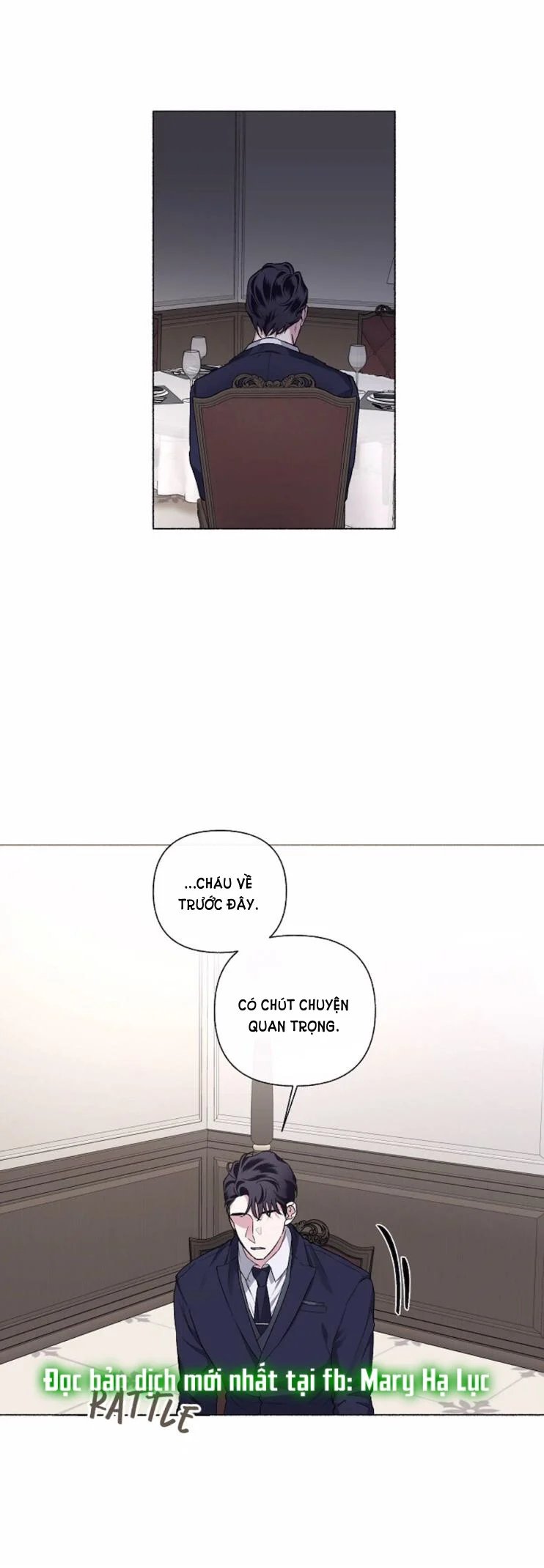 tình yêu kì lạ chapter 30 13