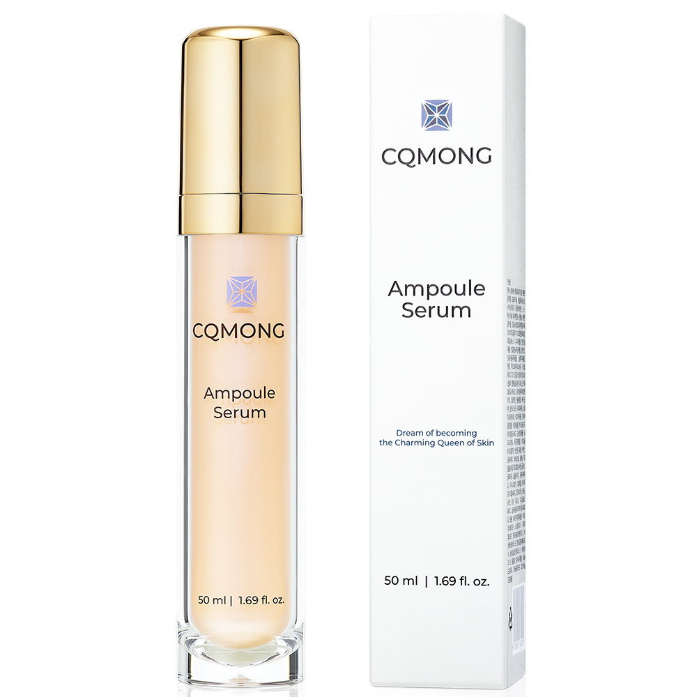 Tinh chất dưỡng ẩm, chống lão hóa và làm trắng da CQMONG Ampoule Serum