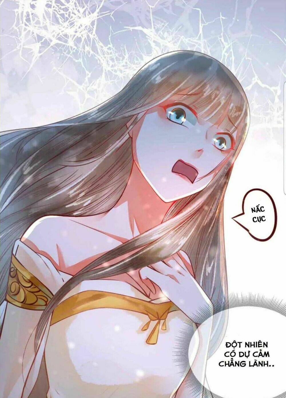 vương phi hám của - phu quân là một bảo bảo ấm áp chapter 12 37