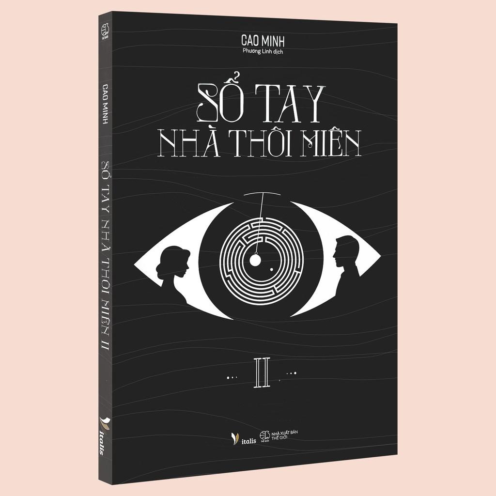 Sách - Sổ Tay Nhà Thôi Miên - Tập 2