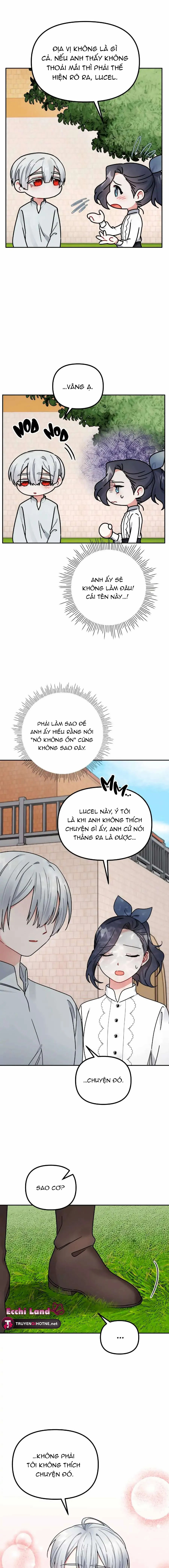 Nàng Bạch Tuyết chapter 16.1 - Trang 5