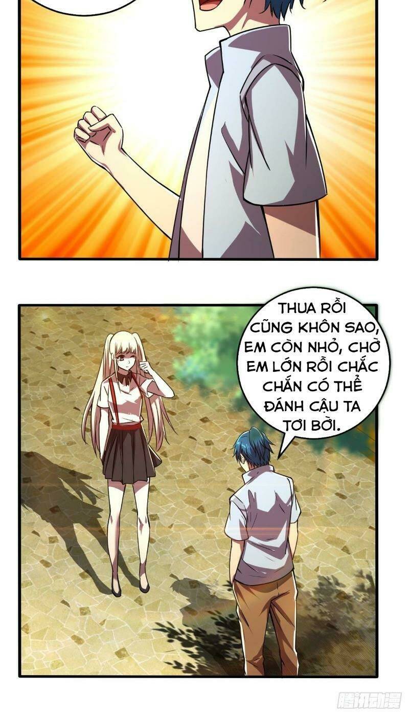 nghệ đạo đế tôn chapter 20 22