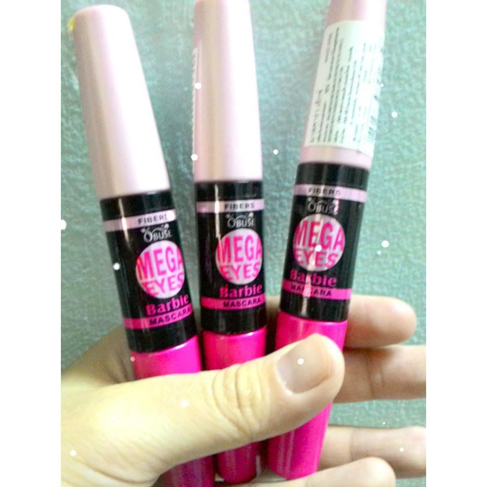 Mascara obuse 2 đầu barbie Thailand