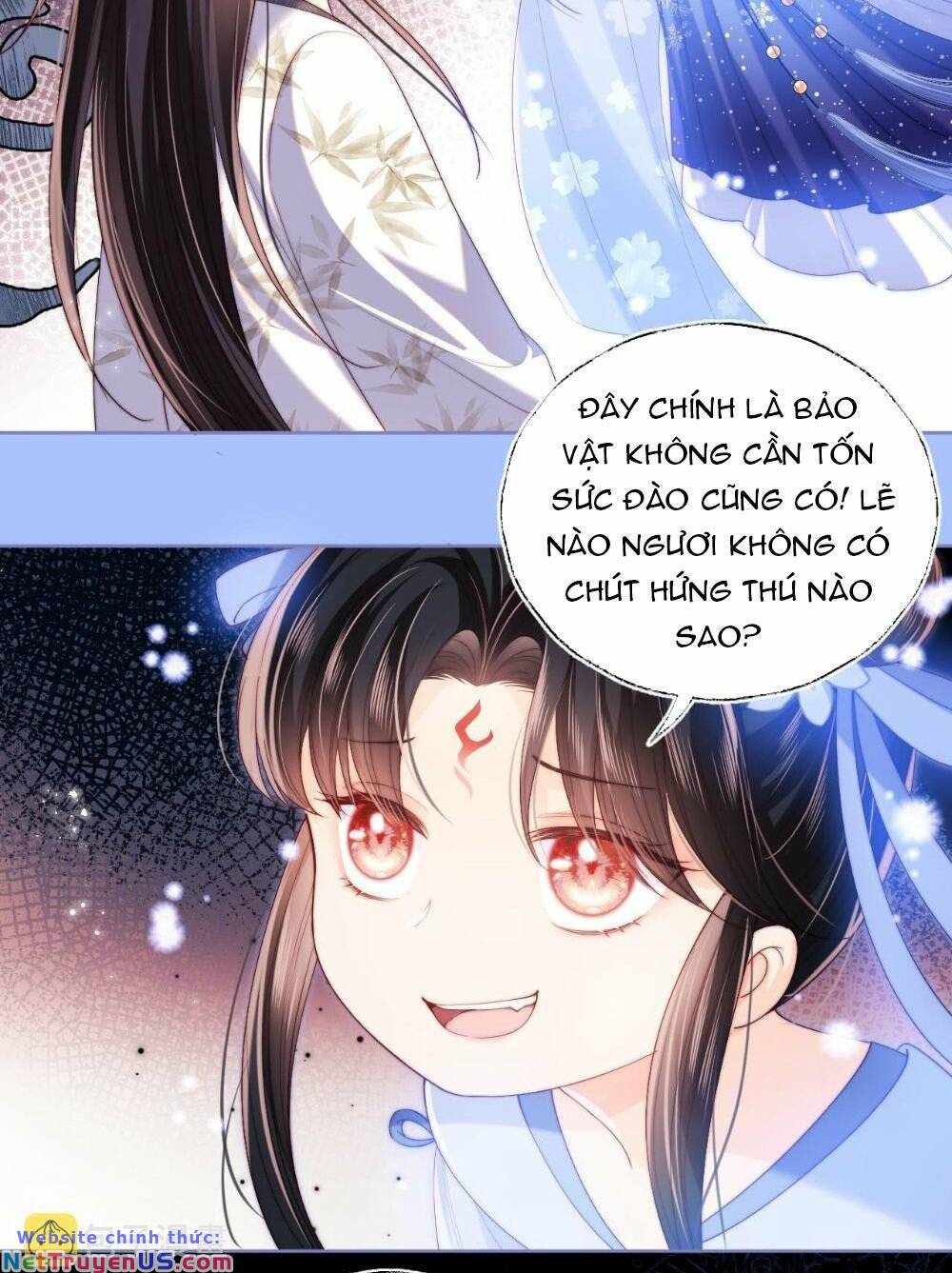 dưỡng địch vi hoạn chapter 218 18