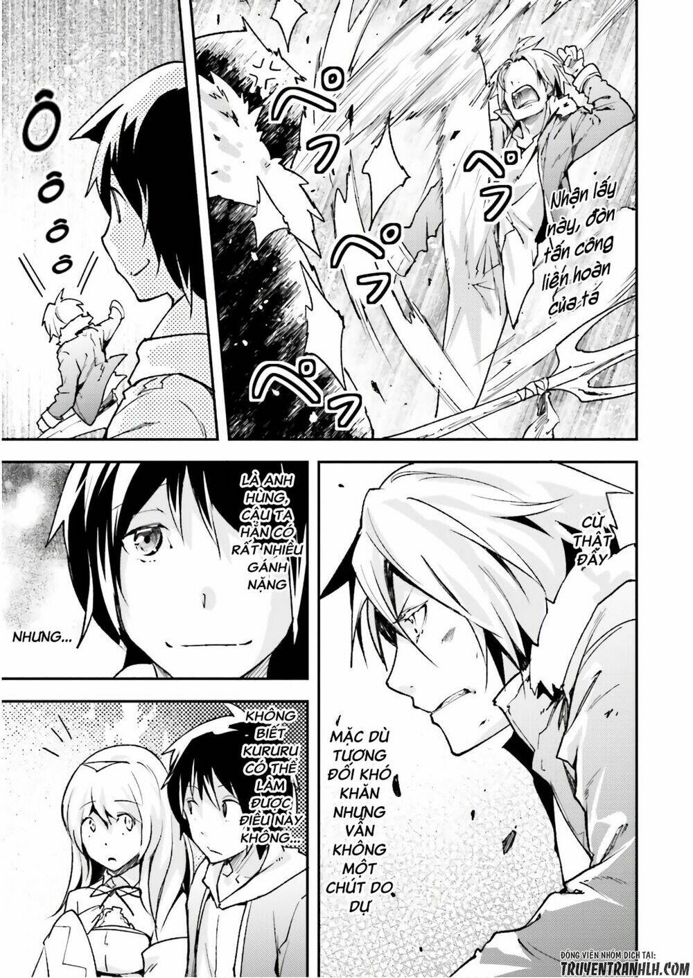 tên thường dân lv.999 chapter 19 11