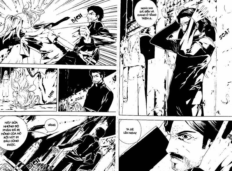 đột kích - raiders chapter 1 68