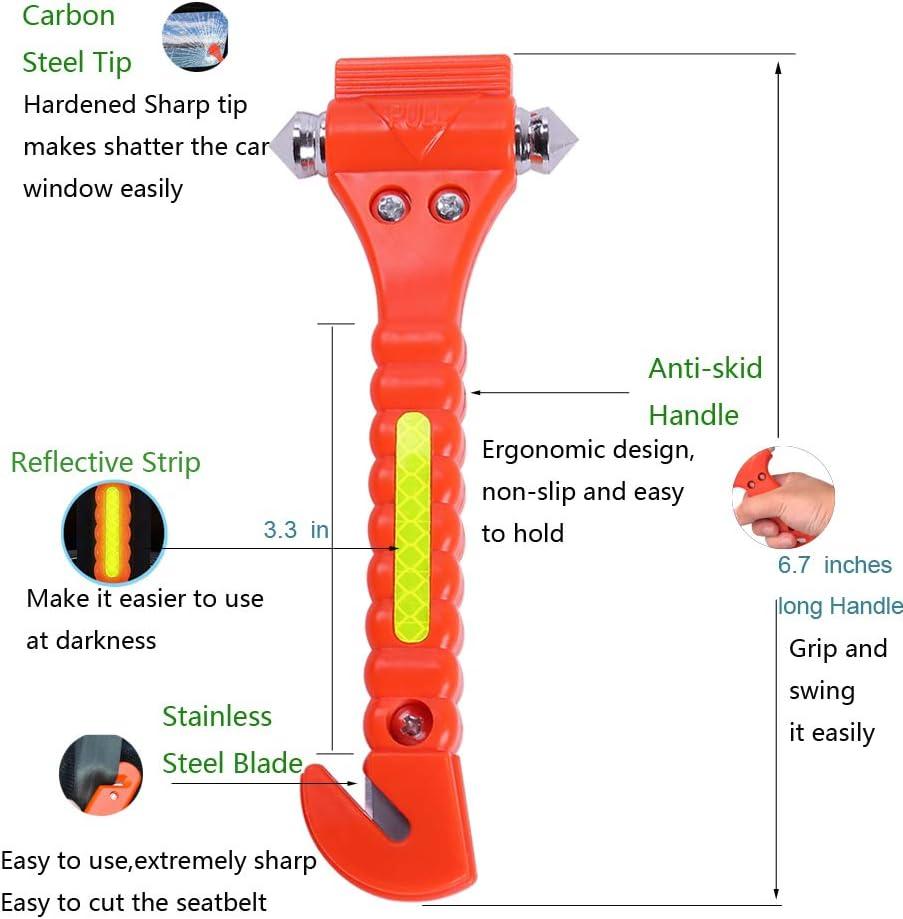 Búa an toàn Búa tiết kiệm tiền tự động đa chức năng với công cụ phá cửa sổ