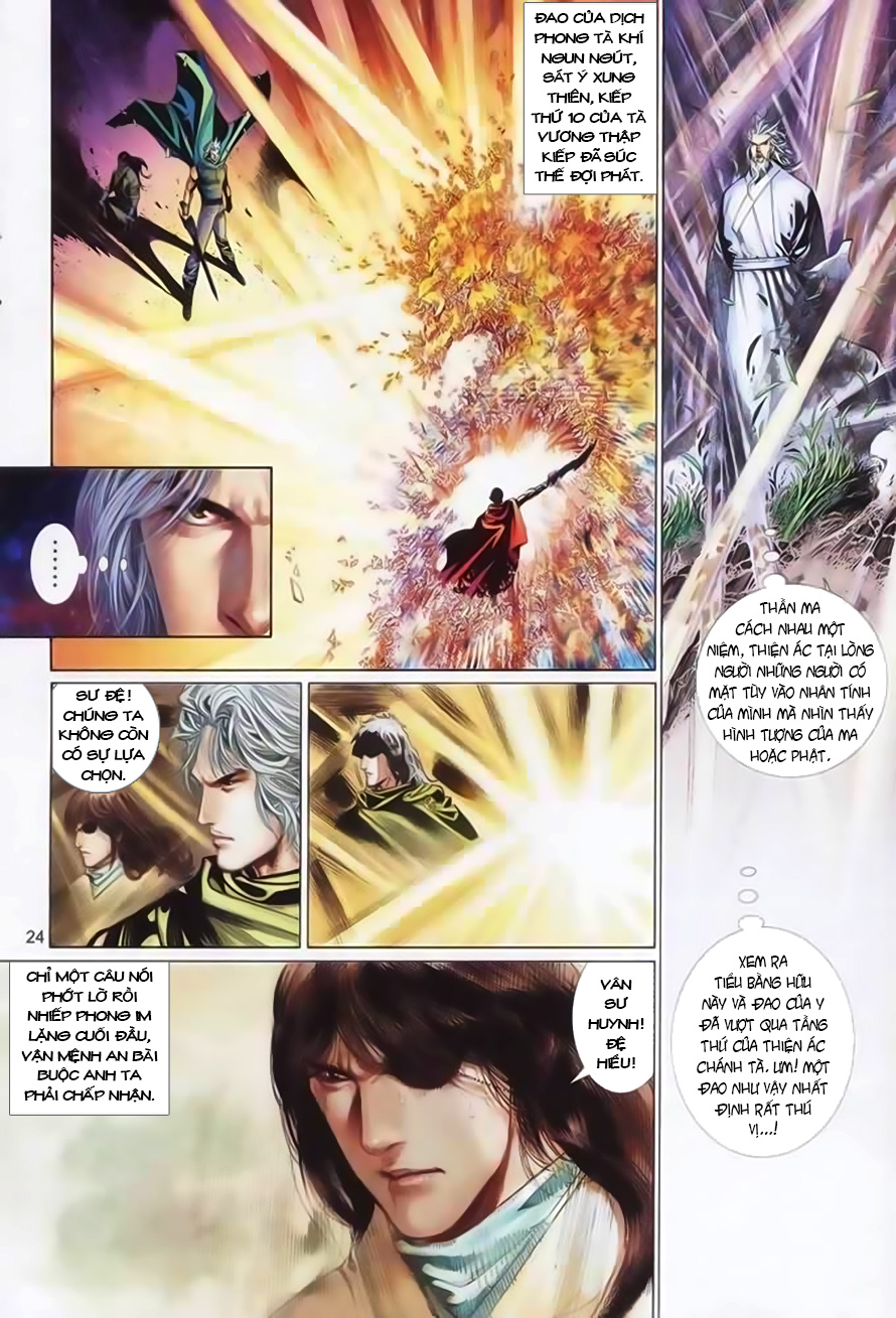 phong vân chapter 401 25