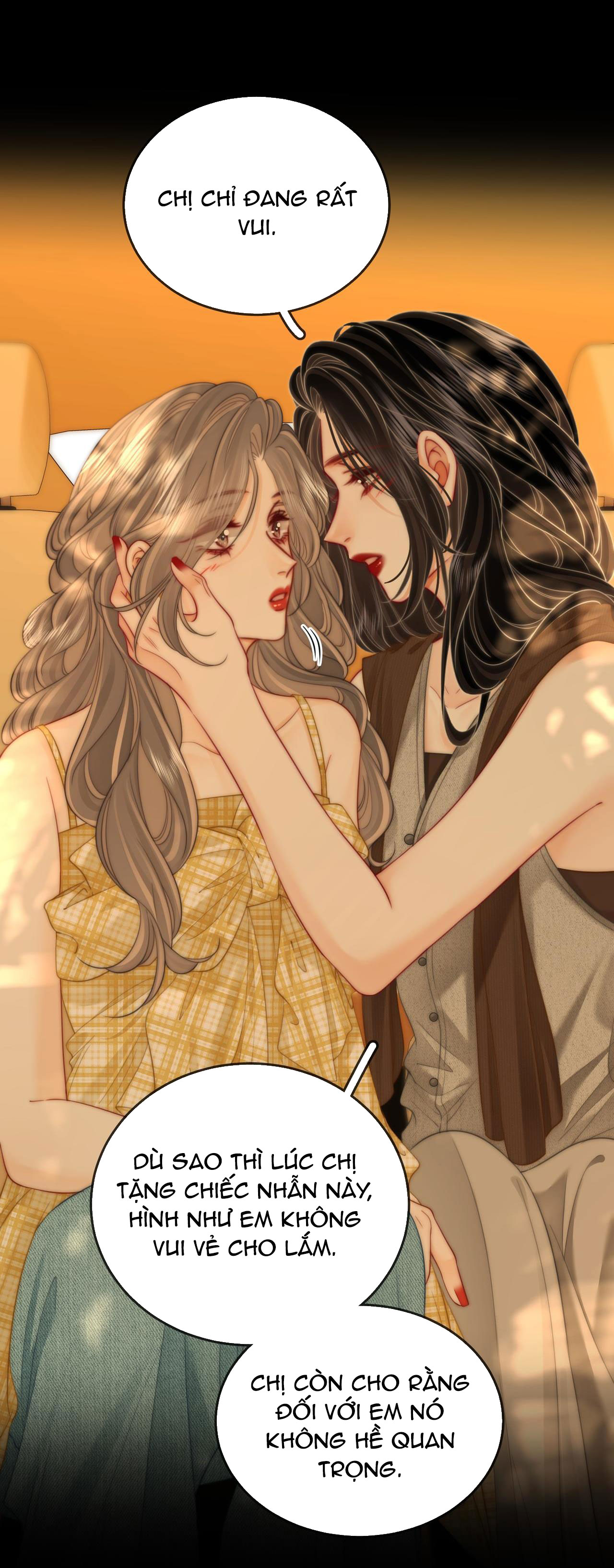 cố tiểu thư và khúc tiểu thư chapter 107 16