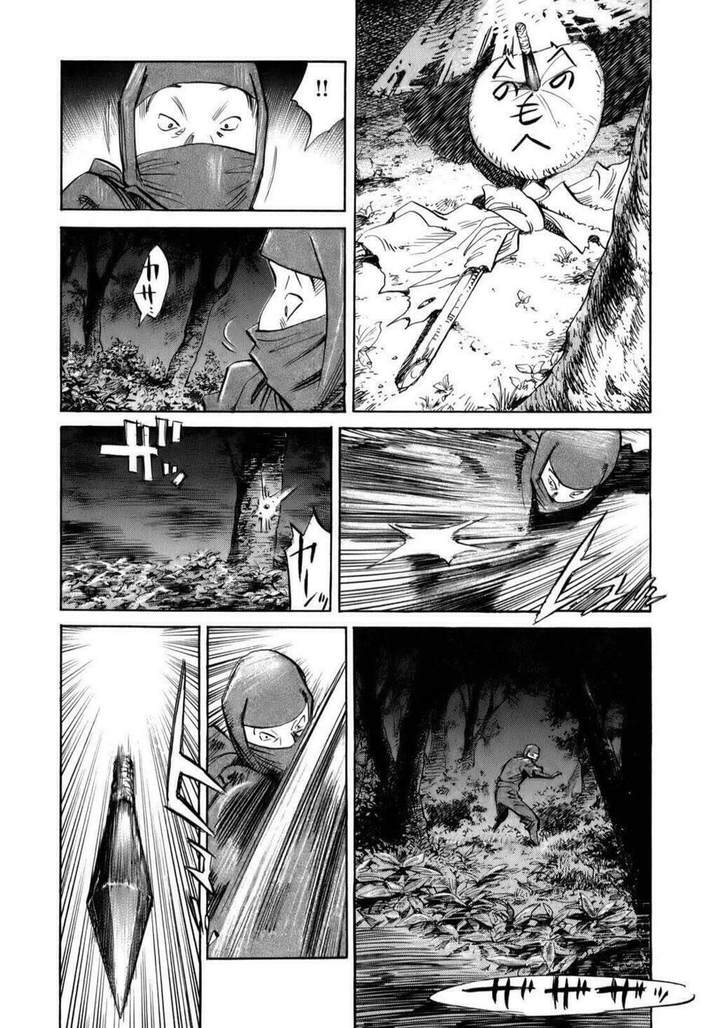 billy bat chapter 18 19