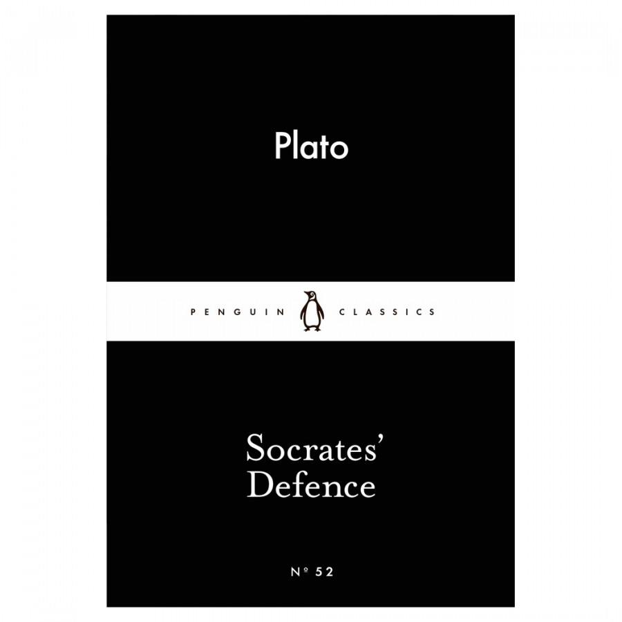 Socrates' Defence