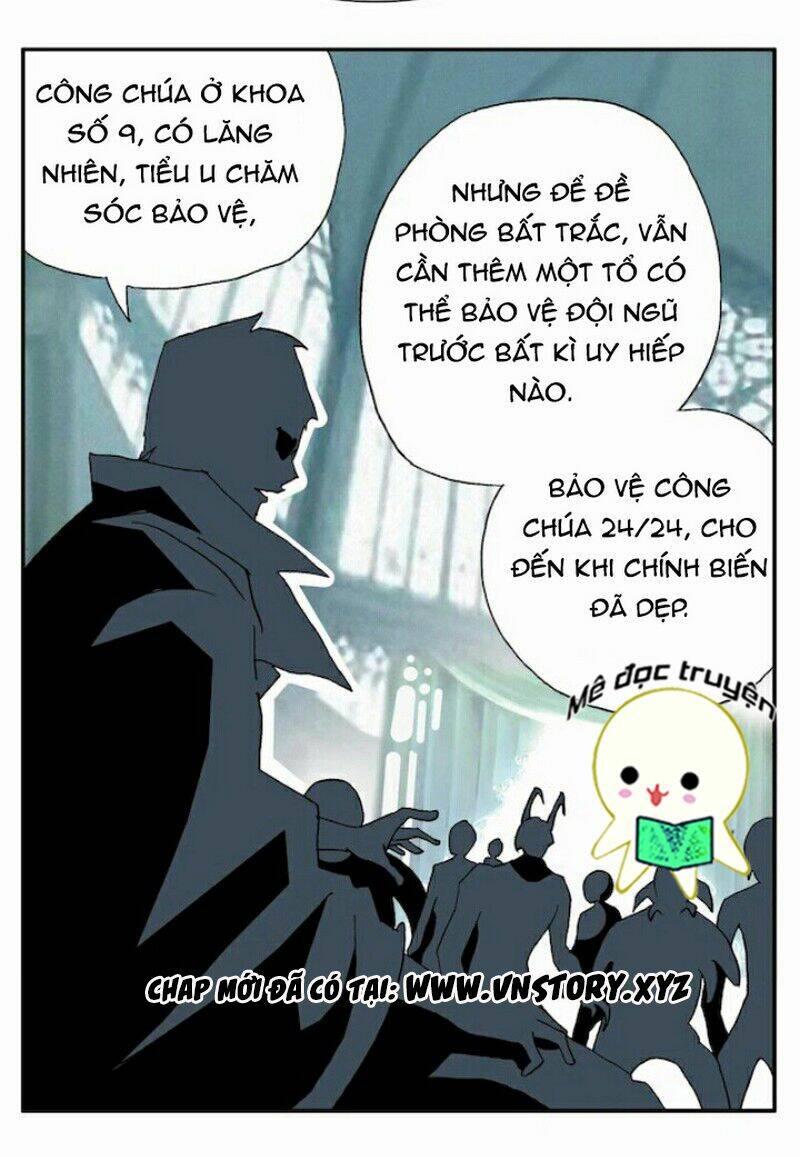 nhà có siêu dễ thương chapter 18 17