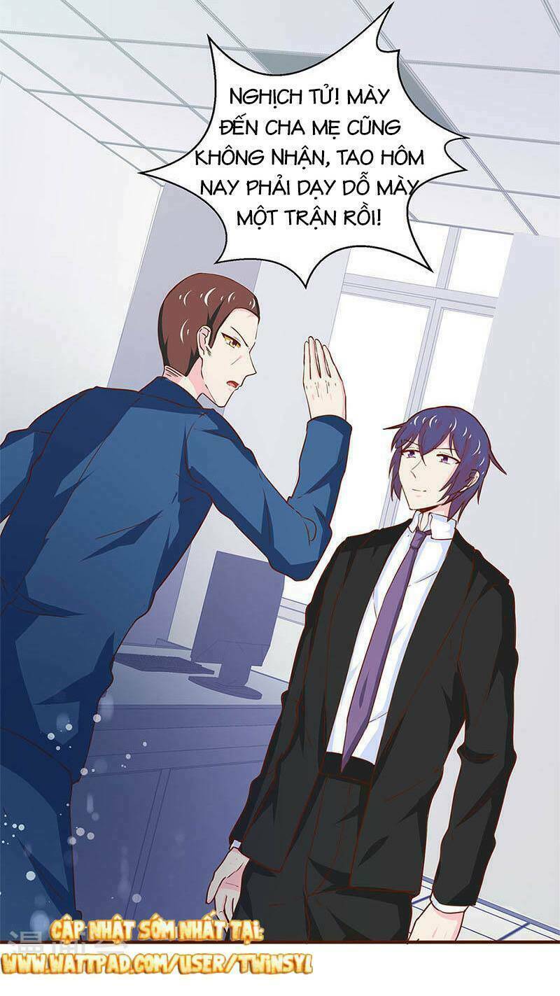 không gả cho tổng tài, gả cho người hầu chapter 175 35