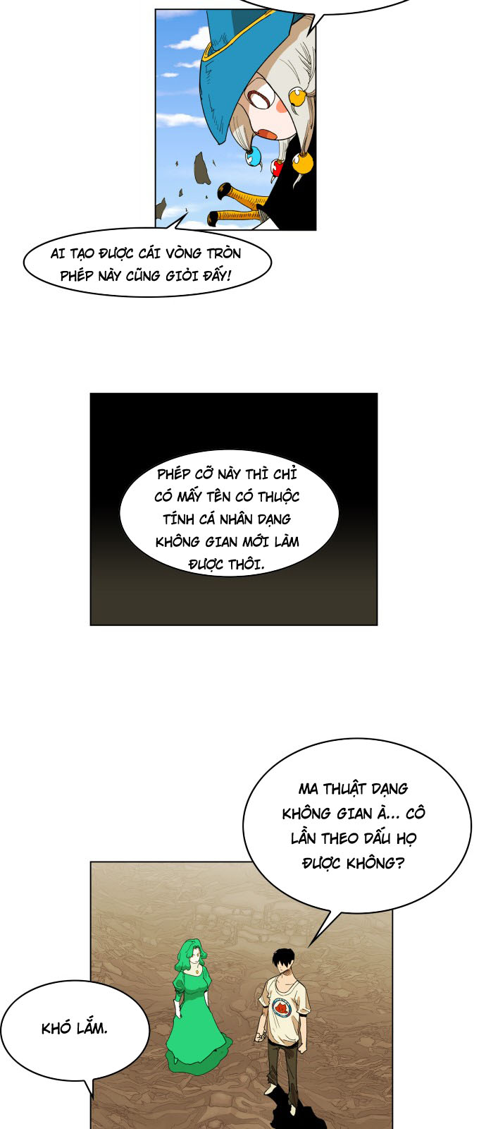 hard core leveling warrior chapter 93 11