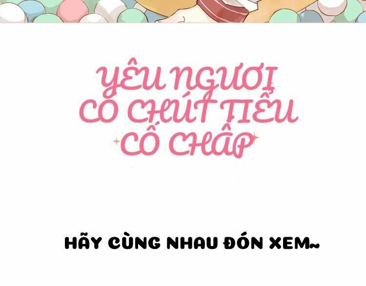 yêu ngươi có chút tiểu cố chấp chapter 1 46