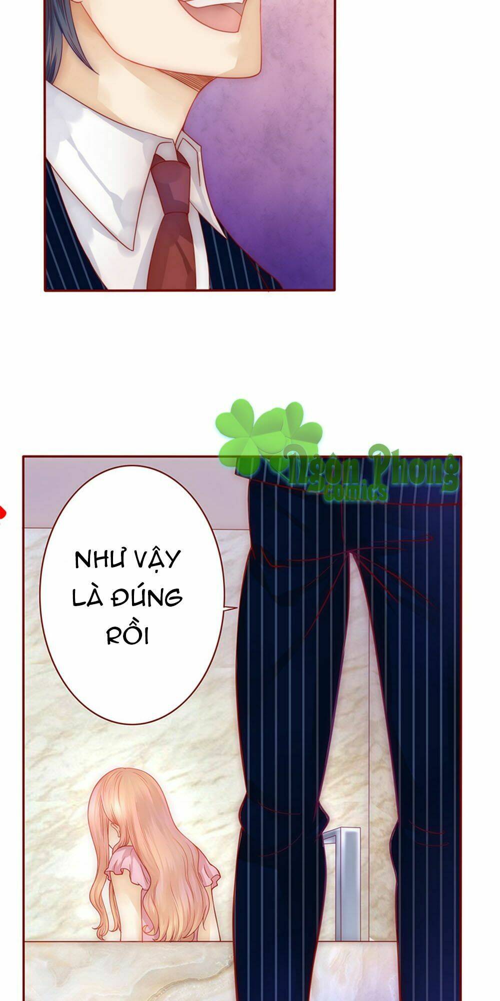 bá đạo tổng tài yêu tôi chapter 4 2