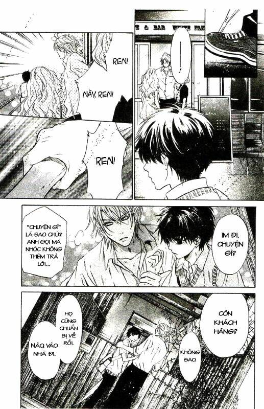 người yêu siêu cấp chapter 9 22