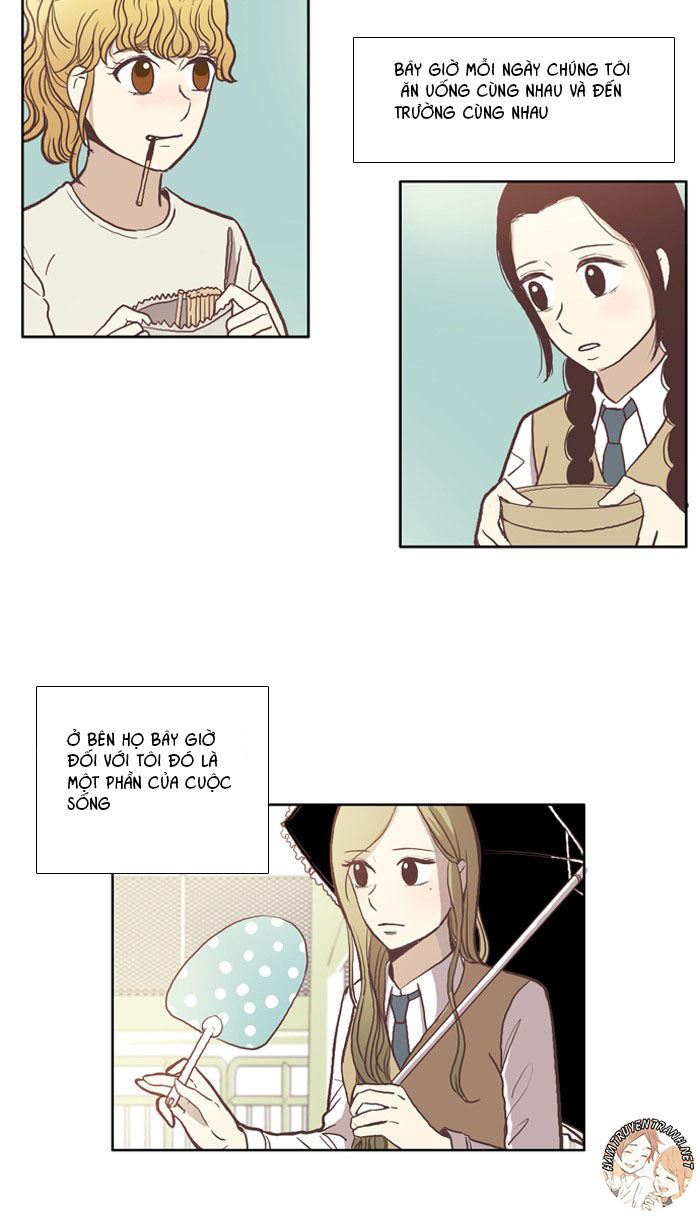 thế giới con gái chapter 51 4