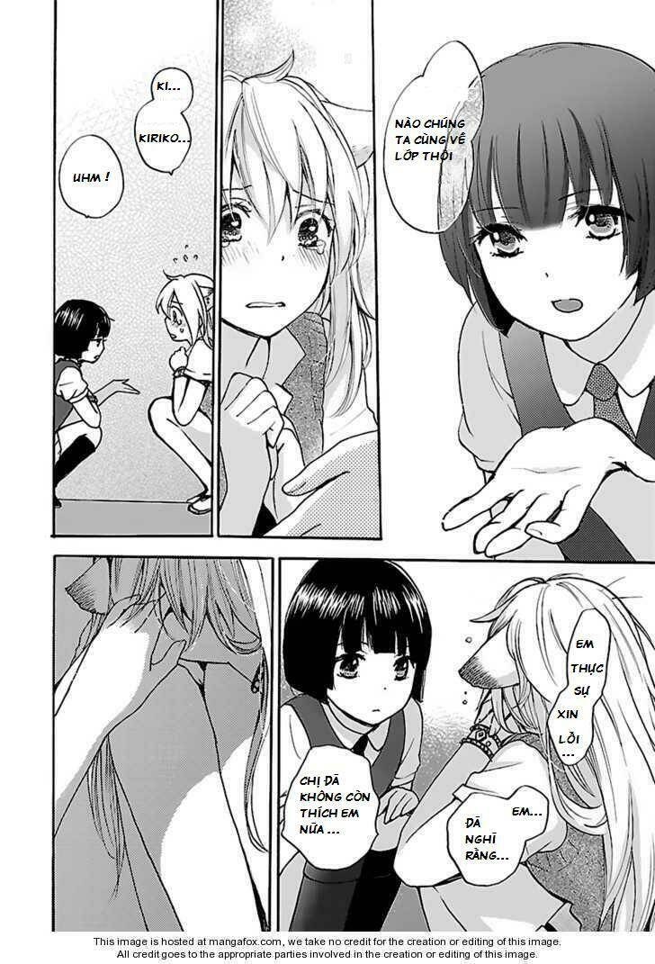 come come vanilla! chapter 3 24