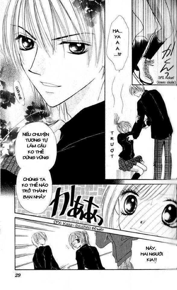 koori no kiss de toroketai chapter 1 25