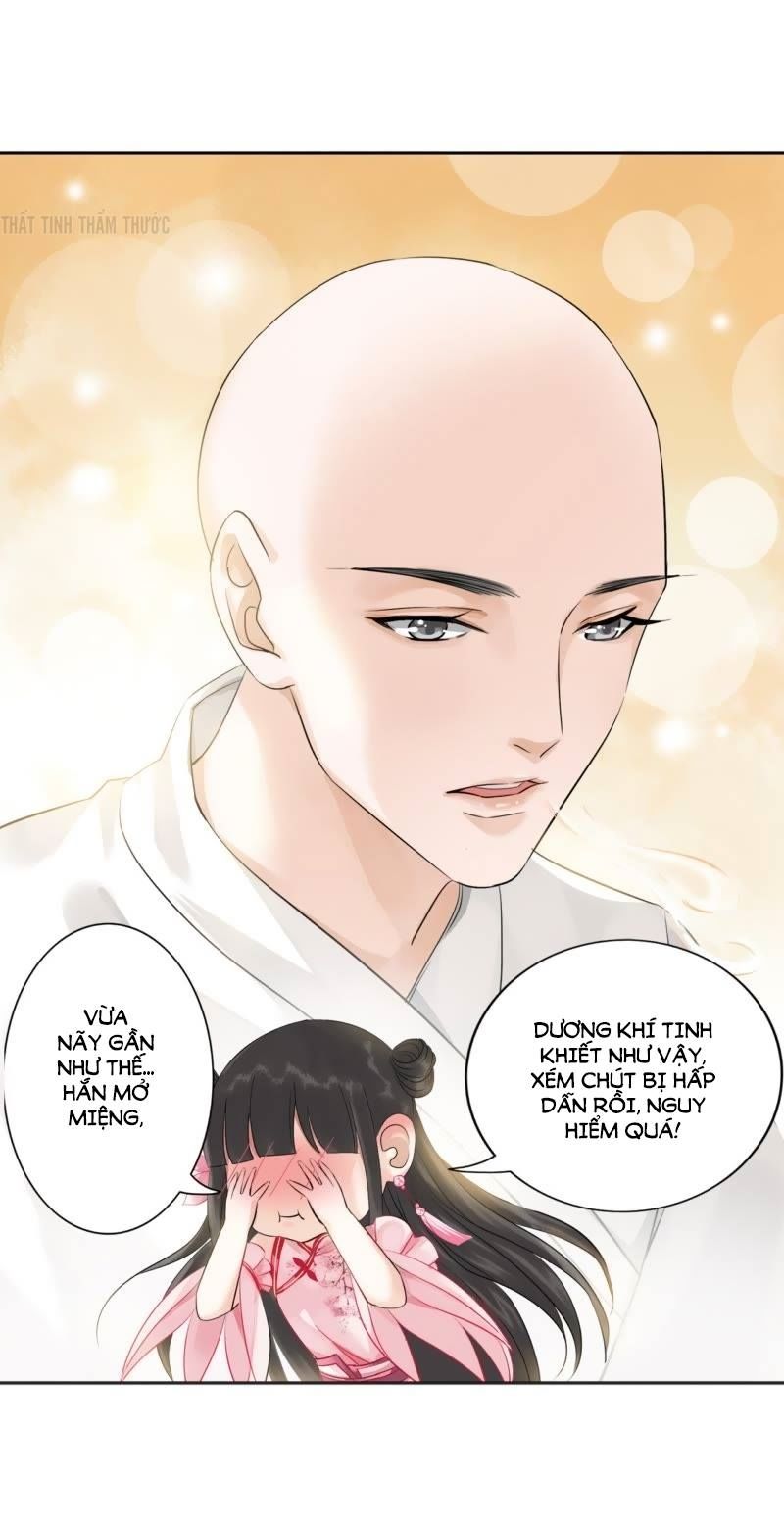 cách vách có một đào yêu chapter 5 25