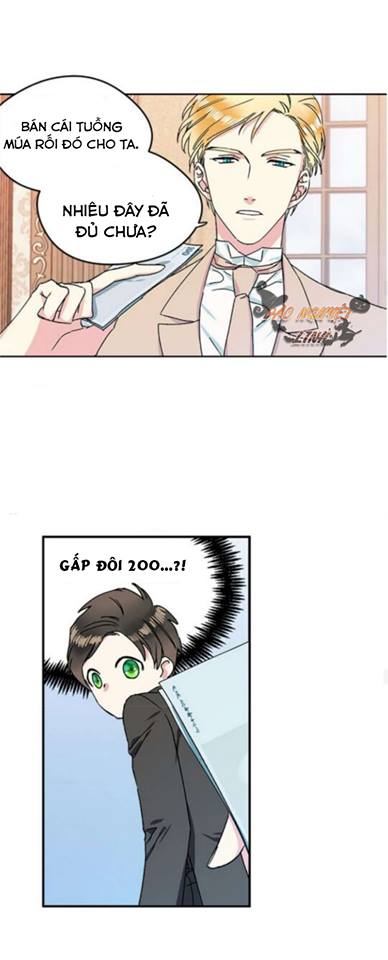 người hầu của tôi chapter 6.1 14