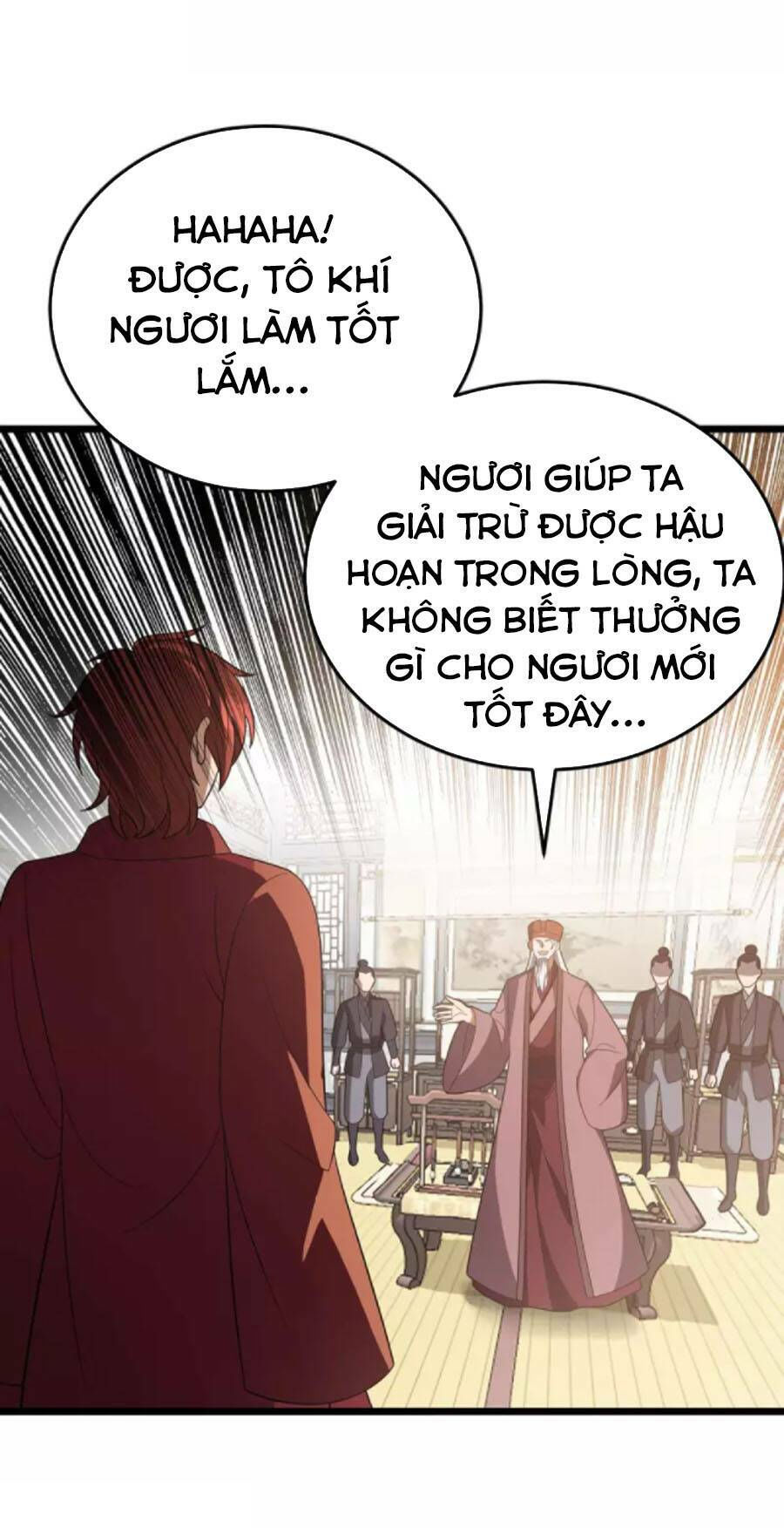 chúa tể tam giới chapter 215 7