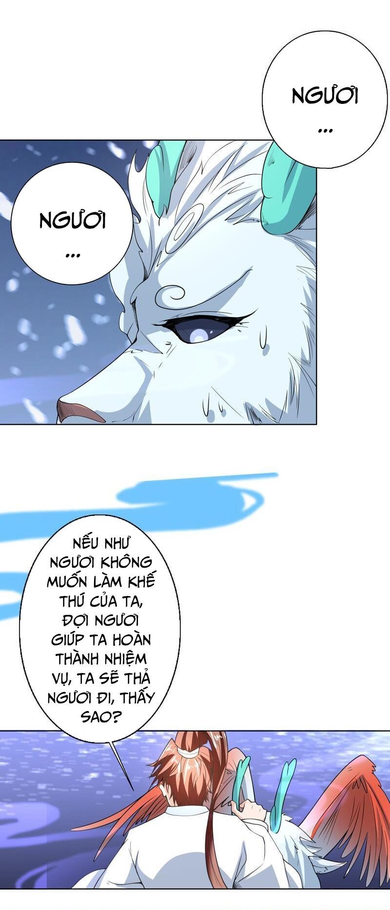 tối cường thần thú hệ thống chapter 150 3