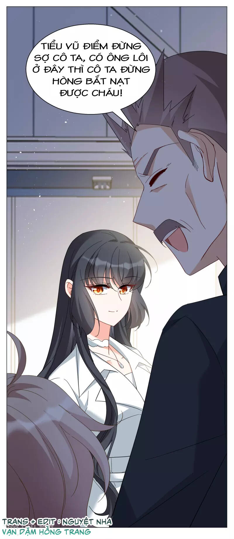 cô ấy đến rồi, xin nằm xuống! chapter 233 14