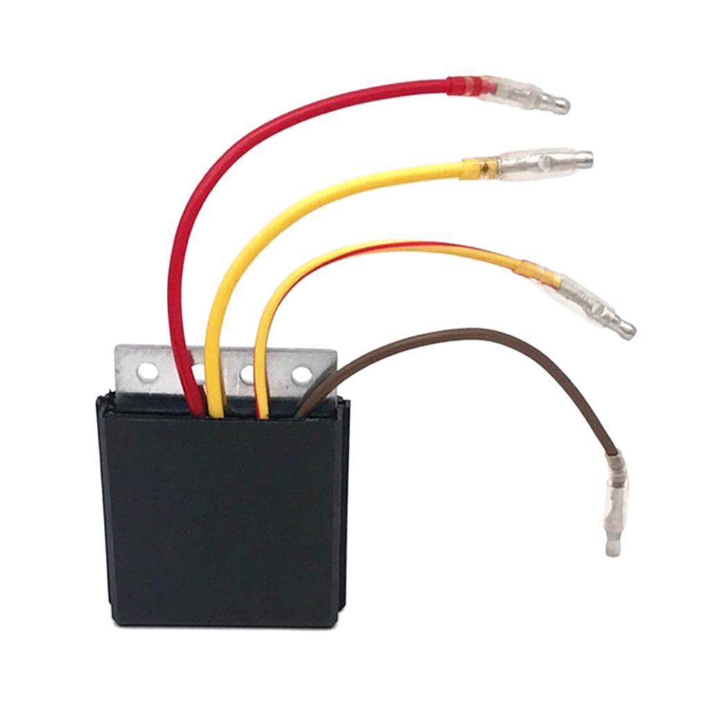 Voltage Regulator  for   Scrambler Sportsman 500