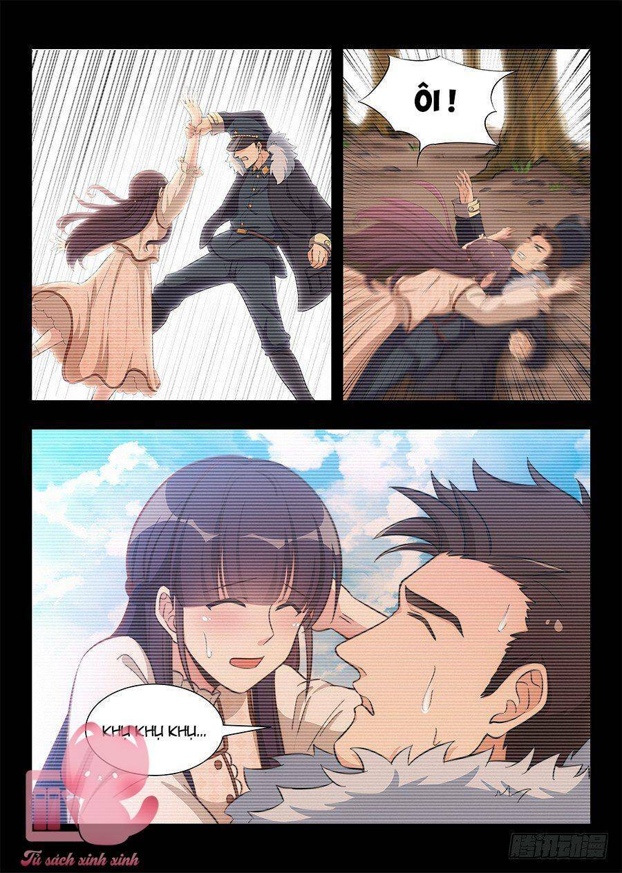 luyến ái 1/2 chapter 82 7