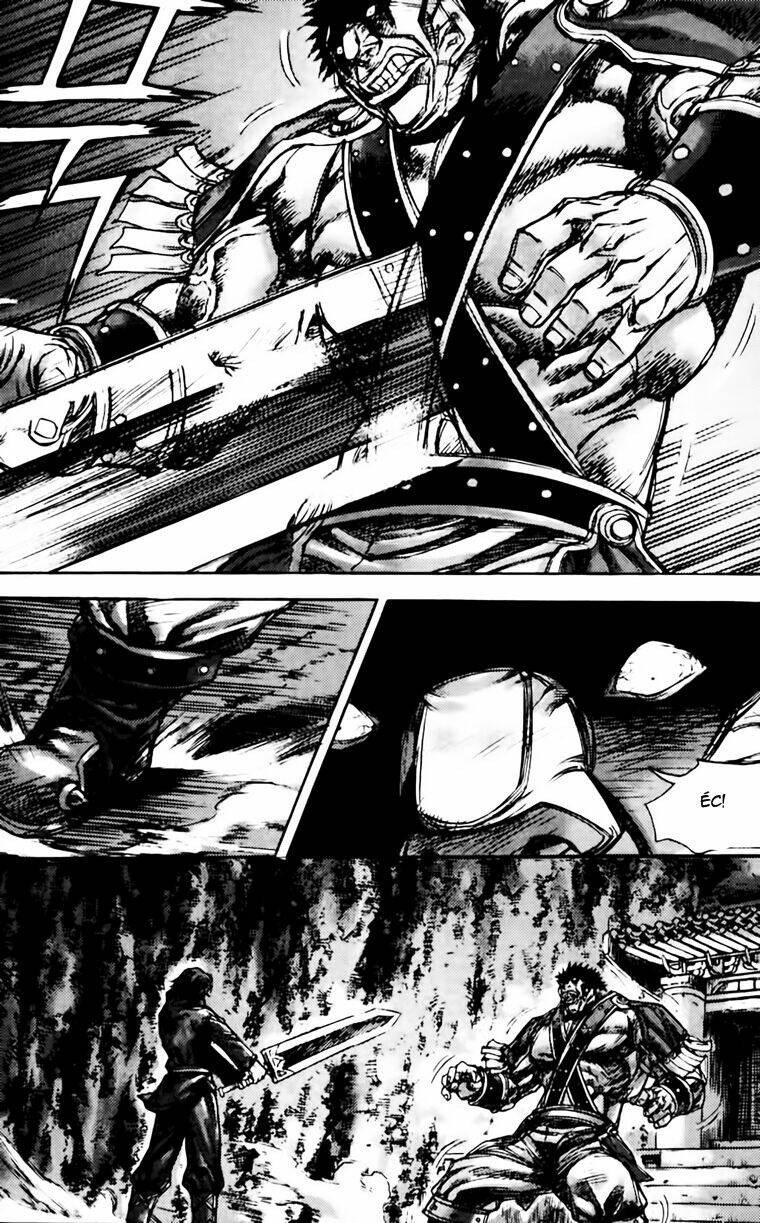 king of hell chapter 160 17