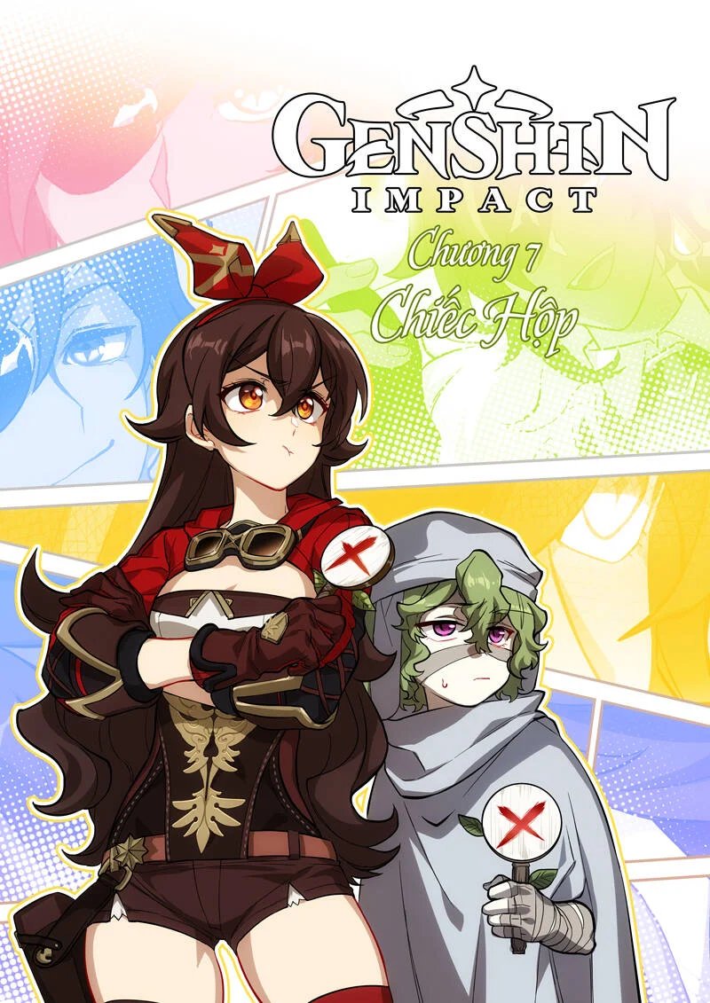 cơn sốt ngọt ngào chapter 7 5