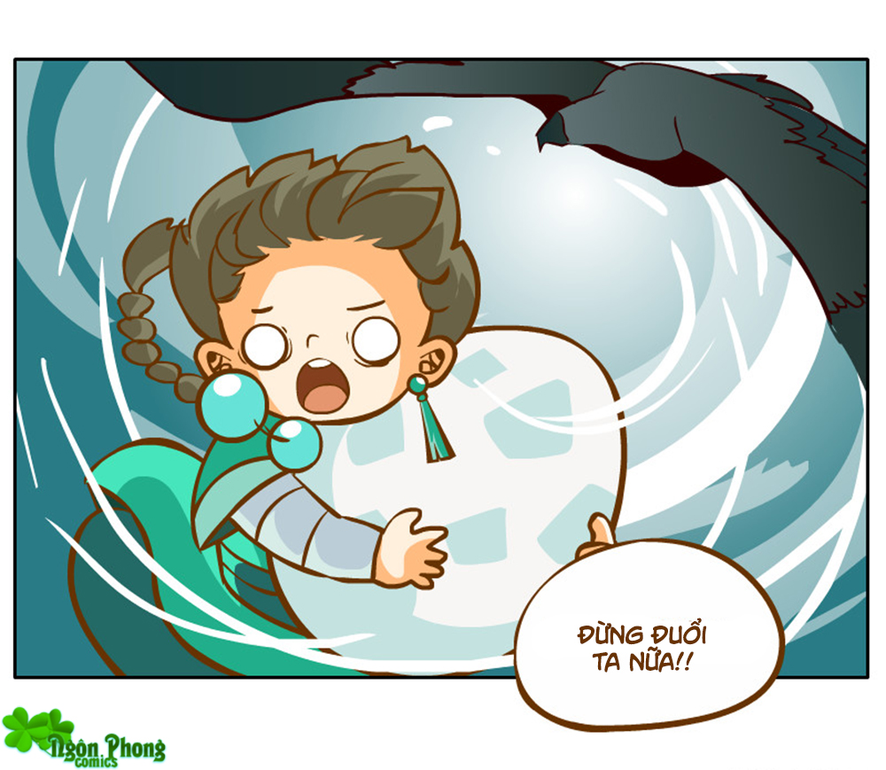 hòa thượng và tiểu long quân chapter 40 5