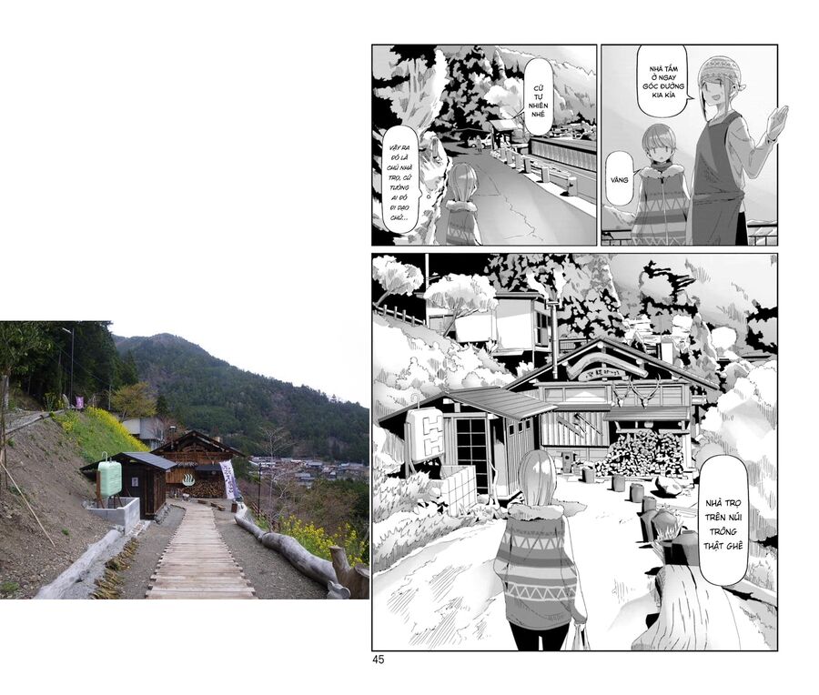 yurukyan chapter 71 19