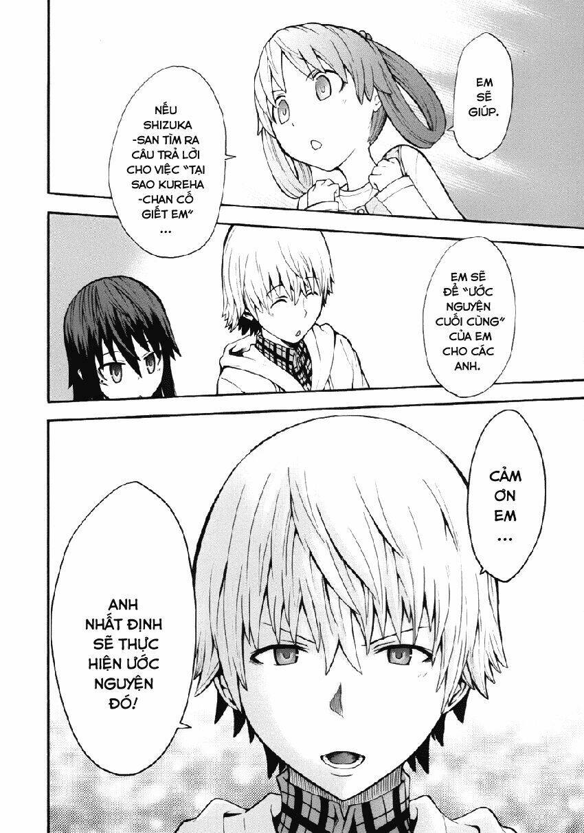 shinigami-sama ni saigo no onegai wo chapter 7 24