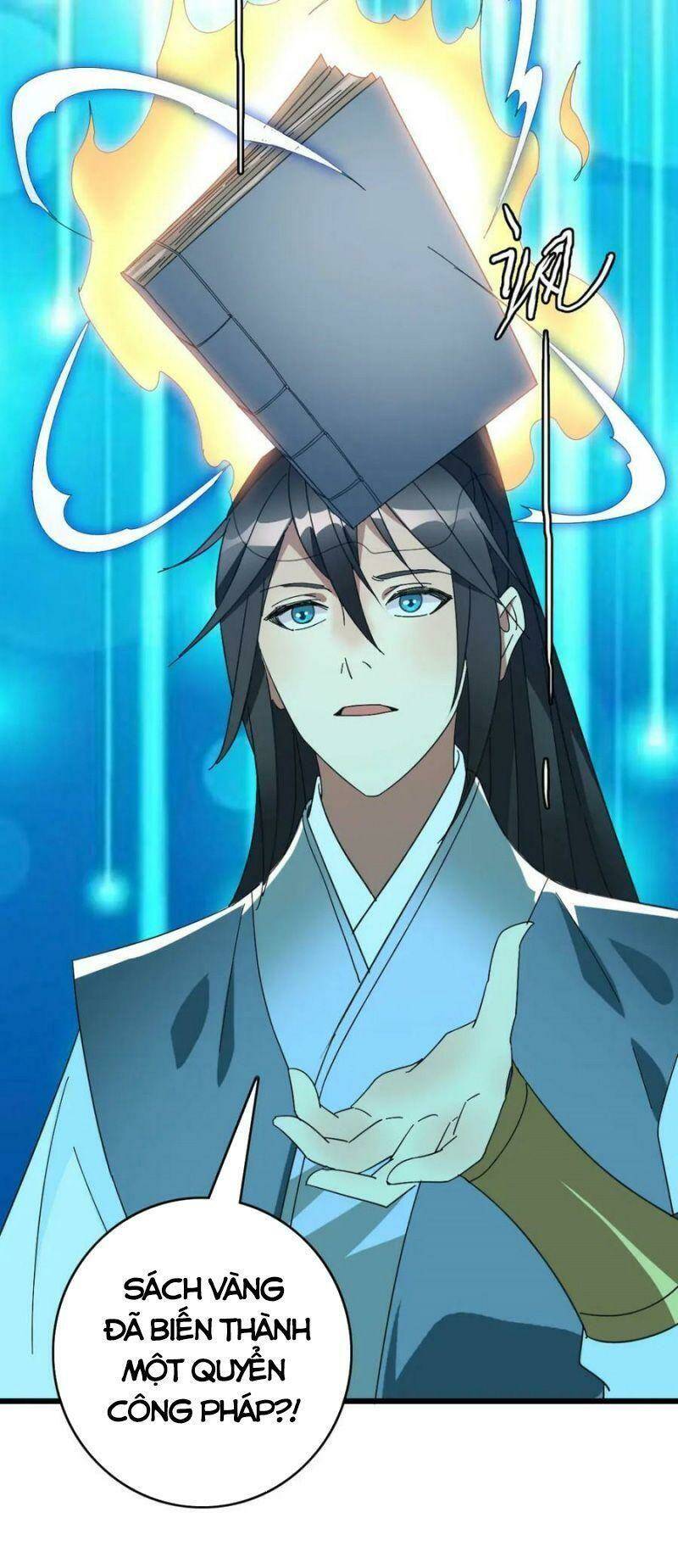 siêu đạo thần thuật chapter 123 50