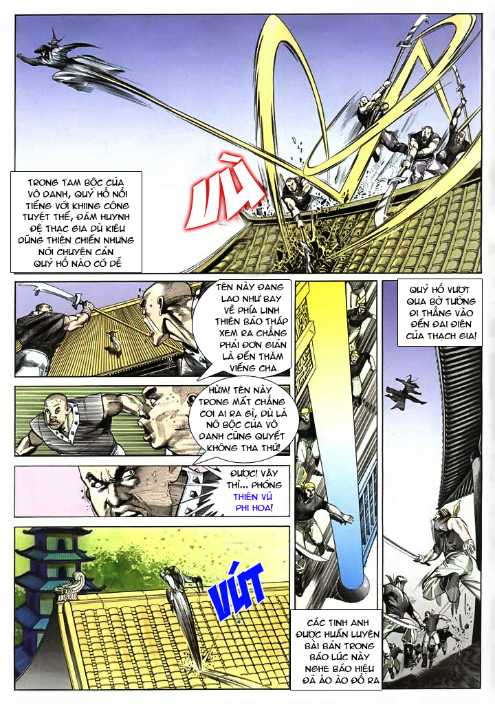 phong vân chapter 159 23