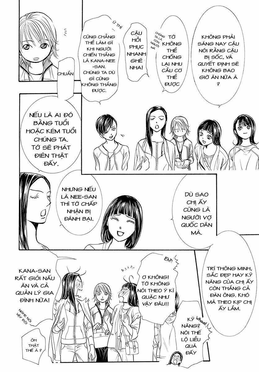 thử thách của kyouko chapter 270 23