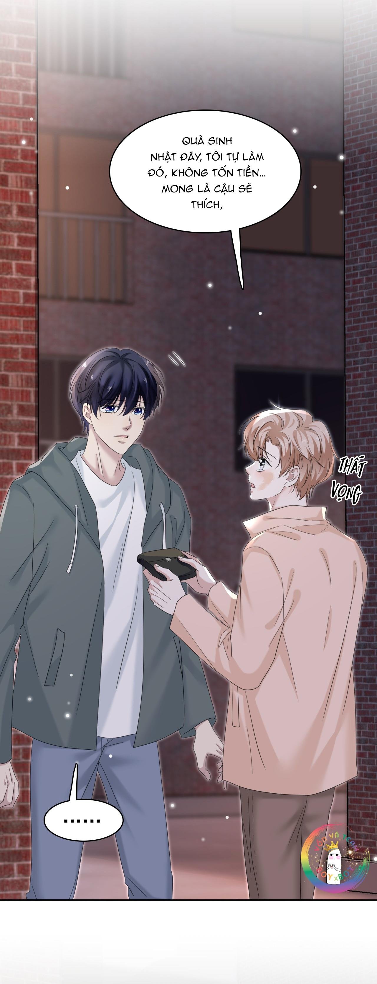 ẩn trung (end) chapter 33 14