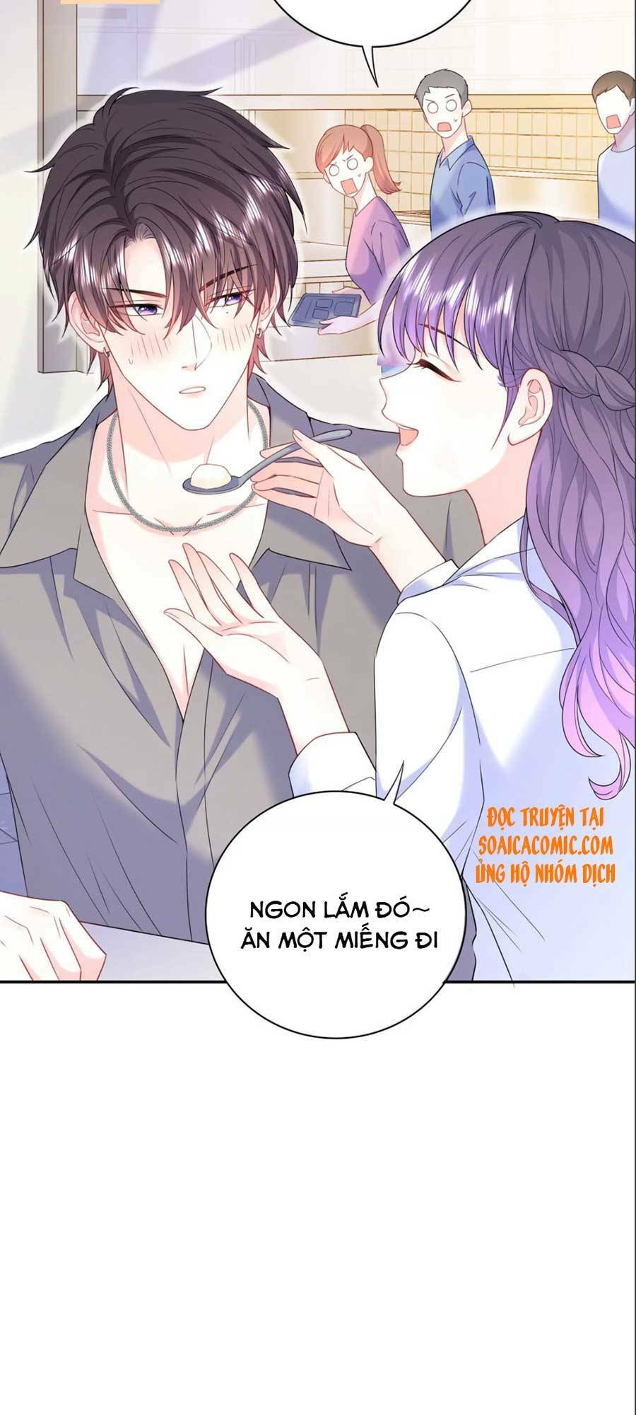 tôi dựa vào tà ý: nghịch chuyển nhân sinh chapter 39 3