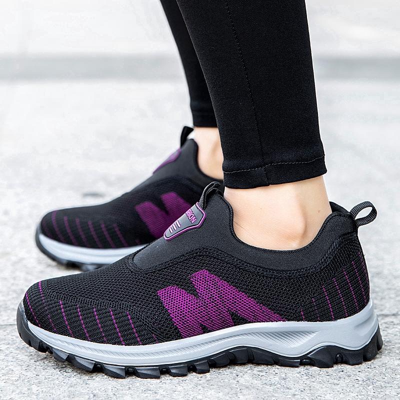 Giày Sneaker Thể Thao Cho Nữ