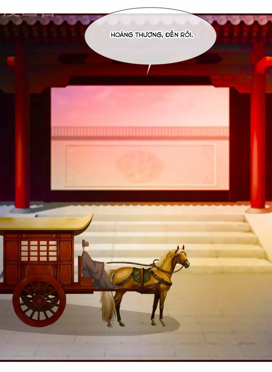 thỏ yêu tiểu vương phi chapter 25 13