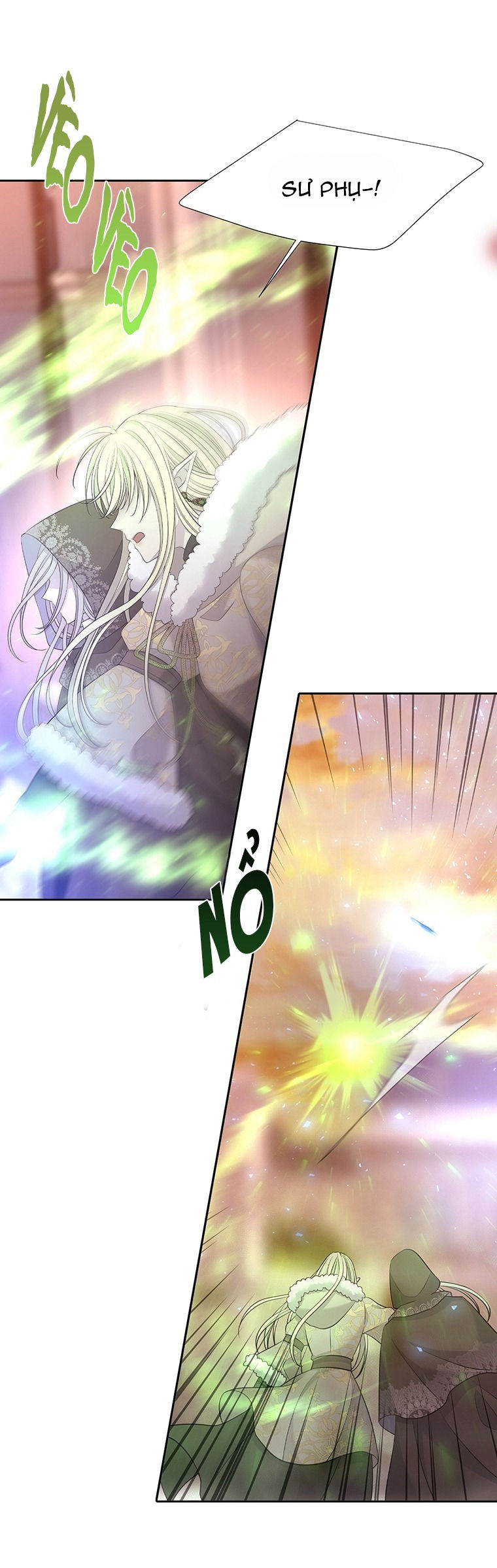 năm môn đệ của charlotte chapter 123 7