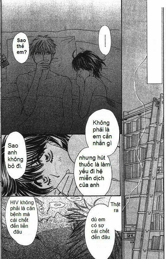 diamond life chapter 10 30