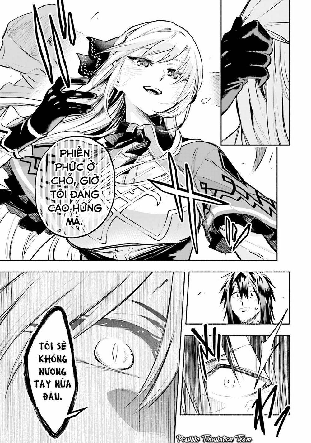 nhà vô địch với chức nghiệp ''vô năng'' chapter 1 31