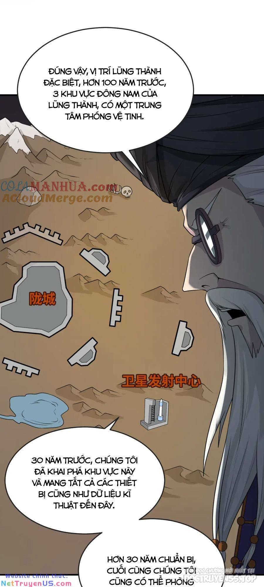 toàn cầu quỷ dị thời đại chapter 96 47