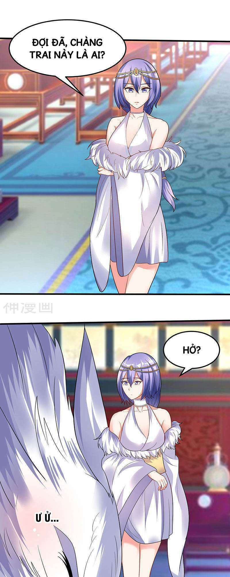 tối cường thăng cấp chapter 56 5