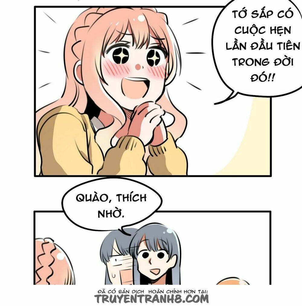 chuyện tình yuri chapter 10 4